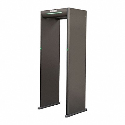 Walk-Through Metal Detectors