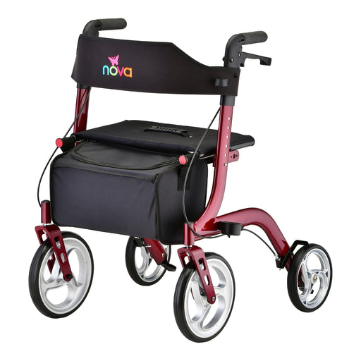 4 Wheel Rollator