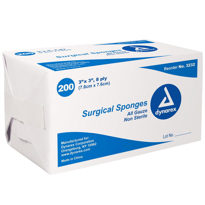 Gauze Sponge