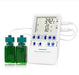 Datalogging Refrigerator / Freezer Thermometer with Alarm