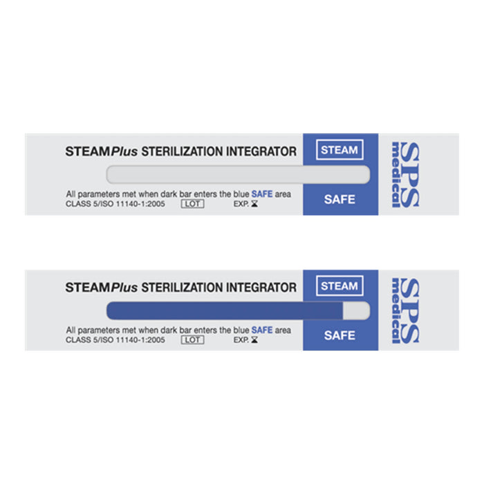 Sterilization Steam Plus Monitor