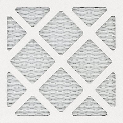 Pleated Media Filter 16 D 3/4 H