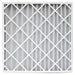 Pleated Media Filter Polyester 2 D 19 H