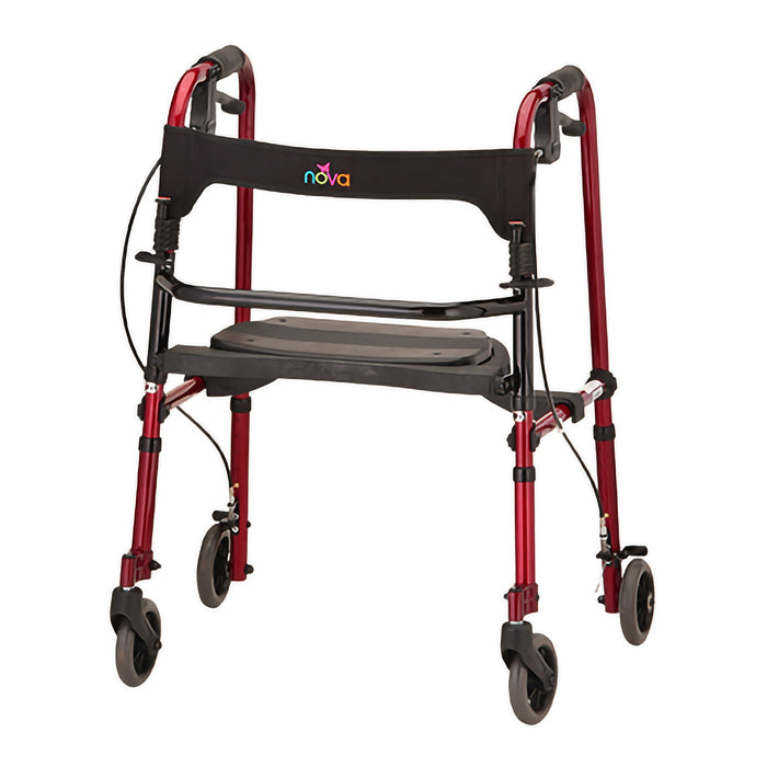 4 Wheel Rollator