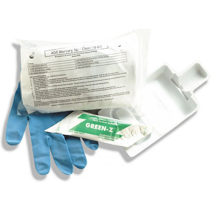 Mercury Spill Kit