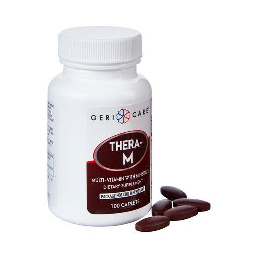 Multivitamin Supplement with Minerals