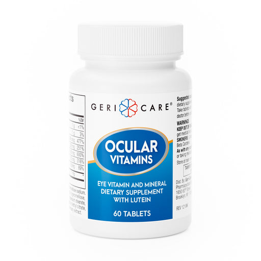 Eye Vitamin Supplement