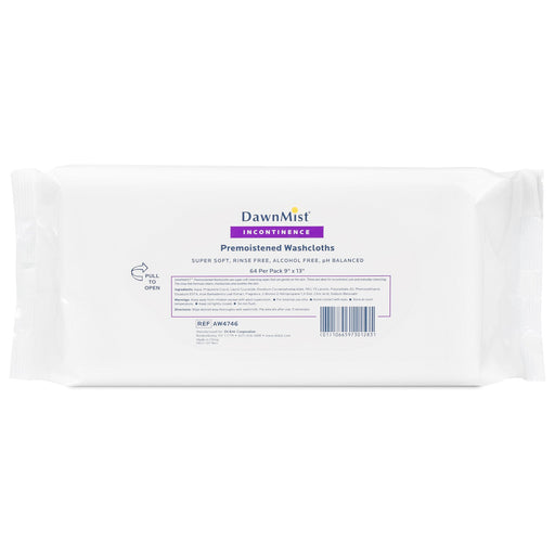 Personal Cleansing Wipe