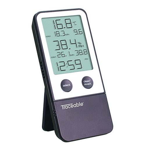 Digital Thermometer / Hygrometer