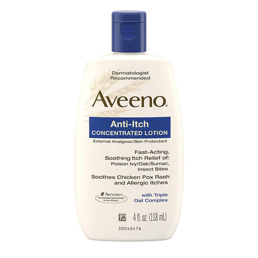 Anti-Itch Hand and Body Lotion