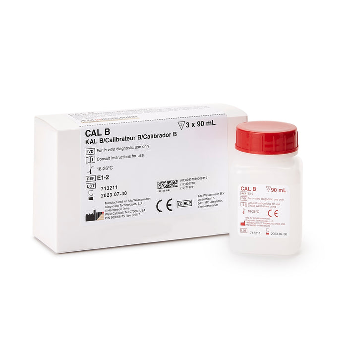 ISE Calibrator B