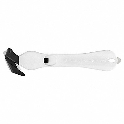 Concealed Blade White Safety Cutter