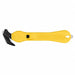 Concealed Blade Yellow Safety Cutter