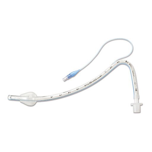 Cuffed Endotracheal Tube