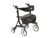 Bariatric 4 Wheel Rollator