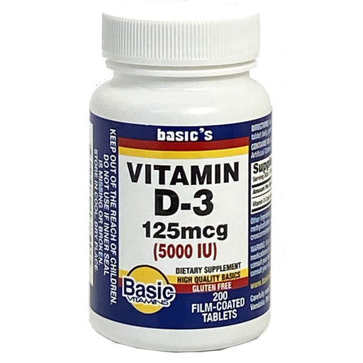 Vitamin Supplement