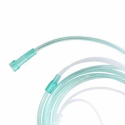 Curved Nasal Cannula Adult 25 ft PK25