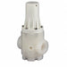 Pressure Regulator 1 In 5 to 125 psi