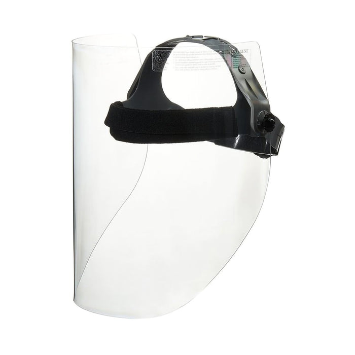 Wraparound Face Shield