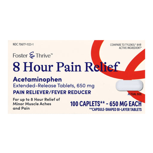 Pain Relief