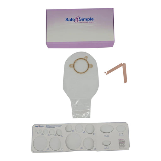 Ostomy Pouch