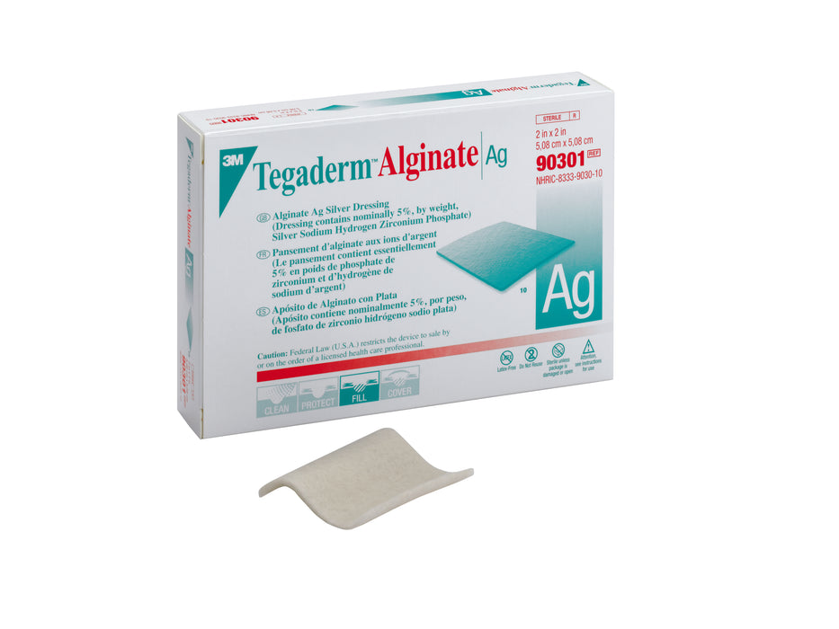 Silver Alginate Dressing