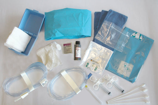 Hysteroscopy Procedure Kit