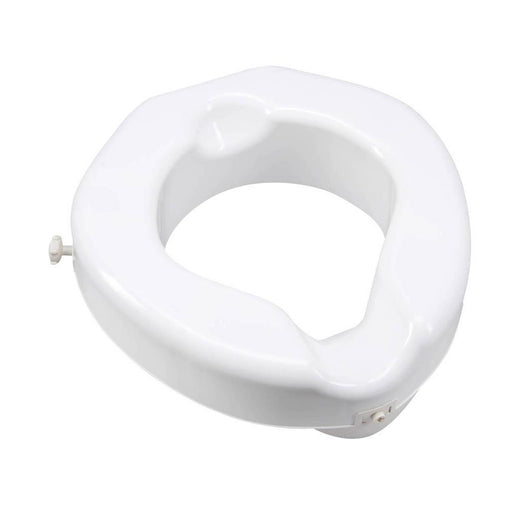 Raised Toilet Seat