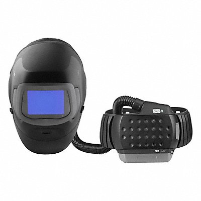 Powered Air-Purifying Respirators