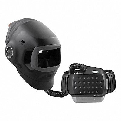 Powered Air-Purifying Respirators