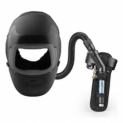 Supplied Air Respirators without Air Source