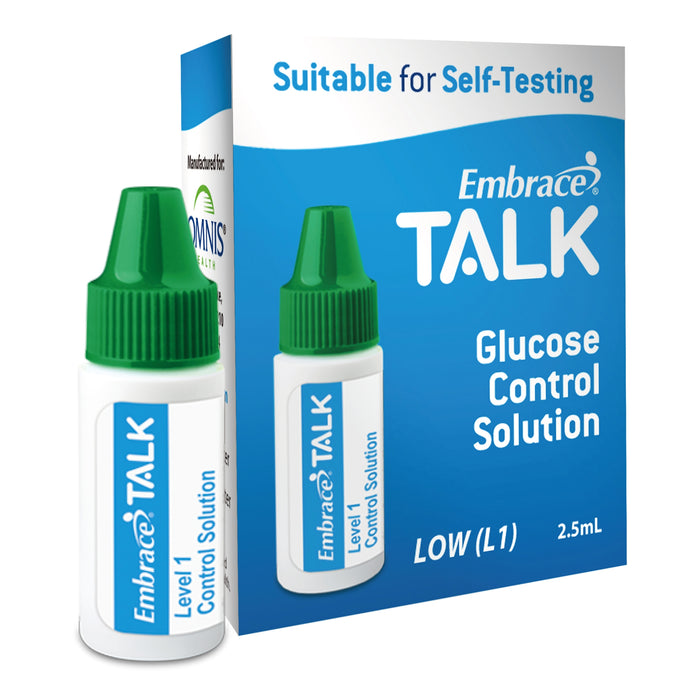 Blood Glucose Control Solution