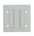 Suction Canister Wall Plate