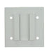 Suction Canister Wall Plate