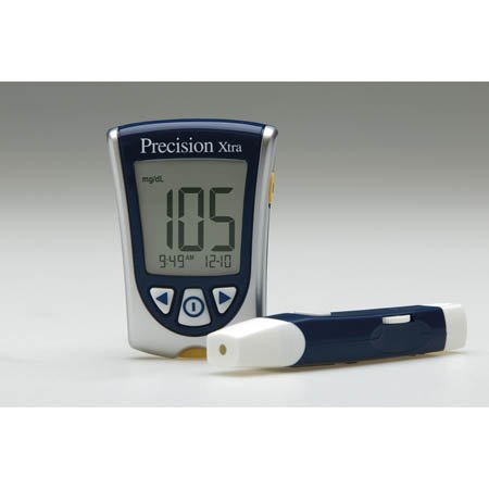 Blood Glucose and Ketone Meter