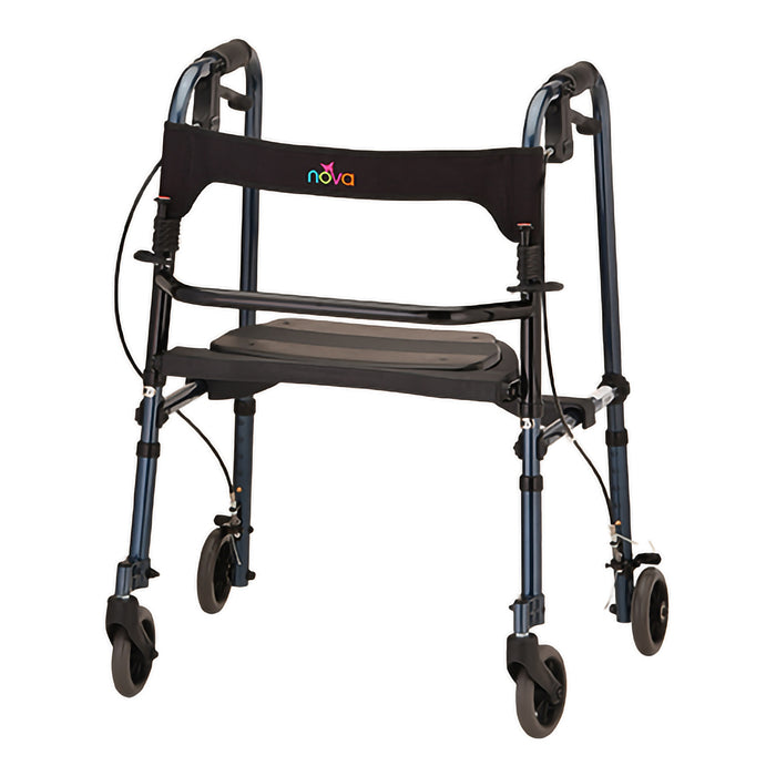 4 Wheel Rollator