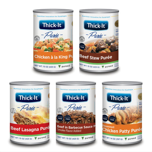 Thickened Food