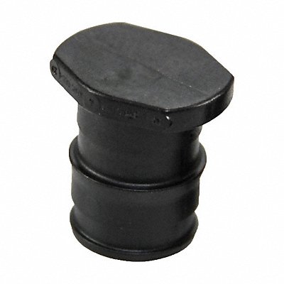 Barbed Fitting Caps and Plugs
