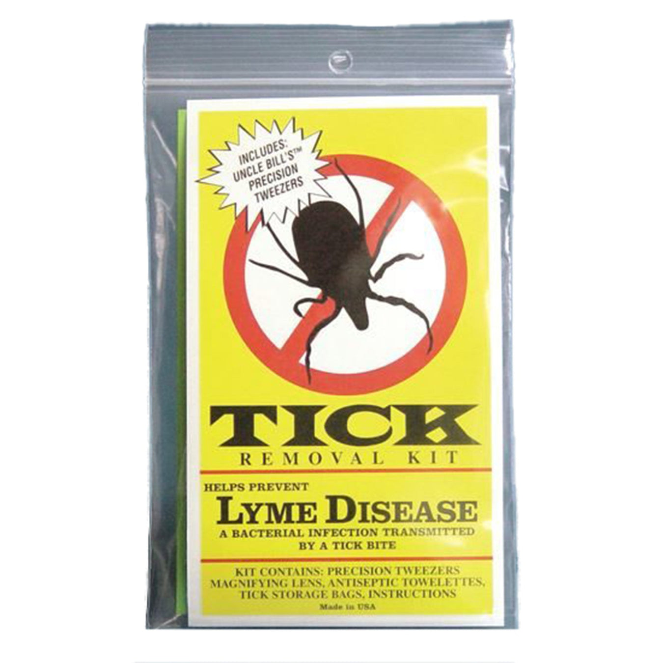 Tick Removal Kit