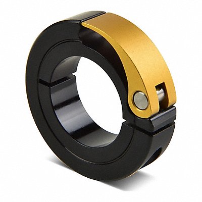 SHAFT COLLAR QUICK CLAMPING