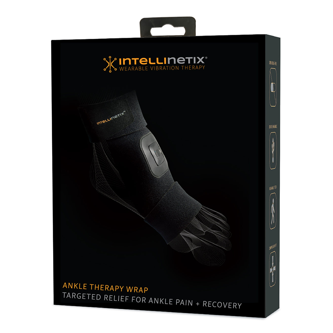 Vibration Therapy Wrap