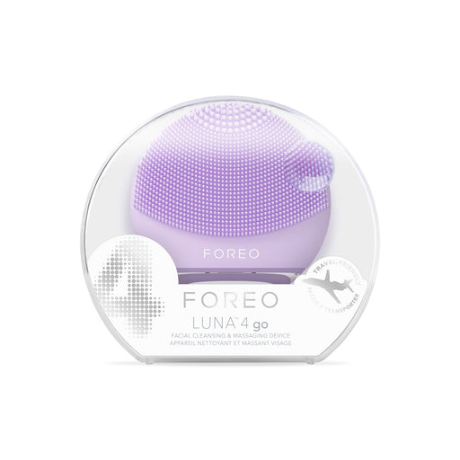 Travel Facial Cleansing Brush and Massage Device