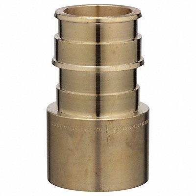 Adapter Brass 2-1/2 