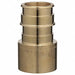 Adapter Brass 2-1/2 