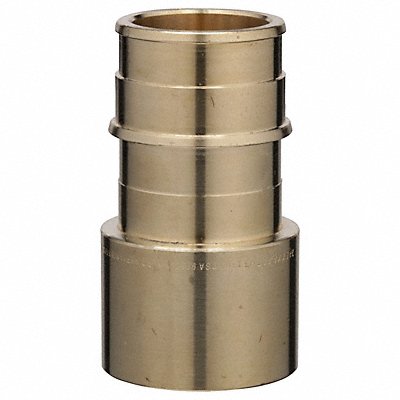 Adapter Brass 2-7/8 