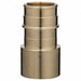 Adapter Brass 2-7/8 