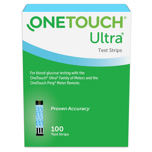 Blood Glucose Test Strips