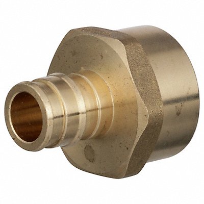 Adapter Brass 1-3/8 PK25