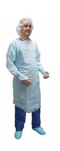 Protective Procedure Gown