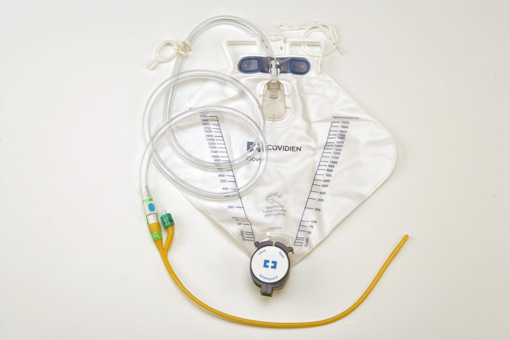 Indwelling Catheter Tray